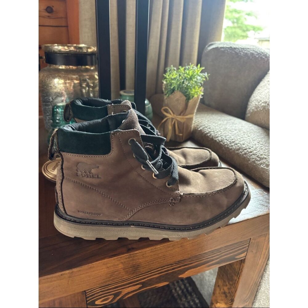 Sorel Men's Brown Chukka Boots